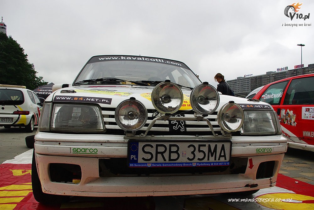 I Love Rally 2010